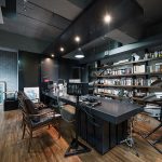 Stardom Entertainment Office, Seoul, South Korea, D.LIM Architects