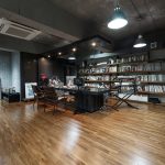 Stardom Entertainment Office, Seoul, South Korea, D.LIM Architects