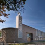 Church Cloister, Nijmegen, Netherlands, diederendirrix architecten