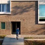 Church Cloister, Nijmegen, Netherlands, diederendirrix architecten