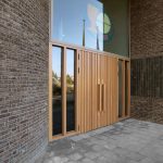Church Cloister, Nijmegen, Netherlands, diederendirrix architecten