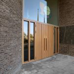 Church Cloister, Nijmegen, Netherlands, diederendirrix architecten