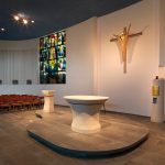 Church Cloister, Nijmegen, Netherlands, diederendirrix architecten