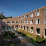 Church Cloister, Nijmegen, Netherlands, diederendirrix architecten