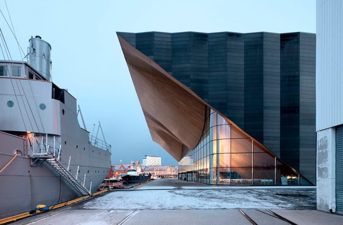 Kilden Performing Arts Centre, Kristiansand, Norway, ALA Architects