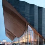 Kilden Performing Arts Centre, Kristiansand, Norway, ALA Architects