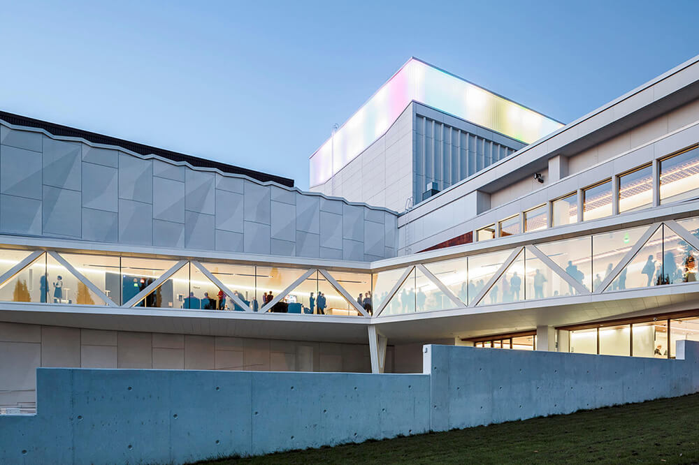 Kuopio City Theatre, Kuopio, Finland, ALA Architects