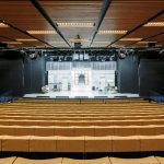 Kuopio City Theatre, Kuopio, Finland, ALA Architects