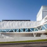 Kuopio City Theatre, Kuopio, Finland, ALA Architects