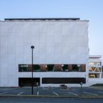 Kuopio City Theatre, Kuopio, Finland, ALA Architects