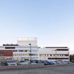 Kuopio City Theatre, Kuopio, Finland, ALA Architects