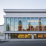 Kuopio City Theatre, Kuopio, Finland, ALA Architects