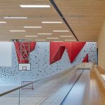 Nový Hrozenkov Primary School Sports Hall, Nový Hrozenkov, Czech Republic, Consequence Forma Architects