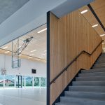 Nový Hrozenkov Primary School Sports Hall, Nový Hrozenkov, Czech Republic, Consequence Forma Architects