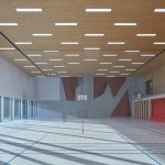 Nový Hrozenkov Primary School Sports Hall, Nový Hrozenkov, Czech Republic, Consequence Forma Architects