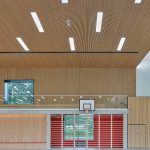 Nový Hrozenkov Primary School Sports Hall, Nový Hrozenkov, Czech Republic, Consequence Forma Architects