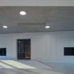 Nový Hrozenkov Primary School Sports Hall, Nový Hrozenkov, Czech Republic, Consequence Forma Architects