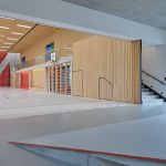 Nový Hrozenkov Primary School Sports Hall, Nový Hrozenkov, Czech Republic, Consequence Forma Architects