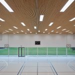 Nový Hrozenkov Primary School Sports Hall, Nový Hrozenkov, Czech Republic, Consequence Forma Architects