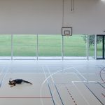 Nový Hrozenkov Primary School Sports Hall, Nový Hrozenkov, Czech Republic, Consequence Forma Architects