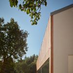 Nový Hrozenkov Primary School Sports Hall, Nový Hrozenkov, Czech Republic, Consequence Forma Architects