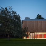 Nový Hrozenkov Primary School Sports Hall, Nový Hrozenkov, Czech Republic, Consequence Forma Architects