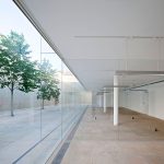 Offices in Zamora, Zamora, Spain, Alberto Campo Baeza