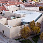 Offices in Zamora, Zamora, Spain, Alberto Campo Baeza