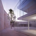 Offices in Zamora, Zamora, Spain, Alberto Campo Baeza