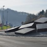 Podčetrtek Traffic Circle, Podčetrtek, Slovenia, Enota