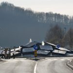 Podčetrtek Traffic Circle, Podčetrtek, Slovenia, Enota