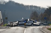 Podčetrtek Traffic Circle, Podčetrtek, Slovenia, Enota