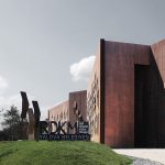 Raif Dinçkök Yalova Cultural Center, Yalova, Turkey, EAA - Emre Arolat Architecture