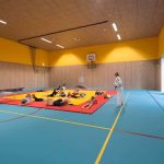 Sports Centre Activum, Hoogeveen, Netherlands, diederendirrix architecten