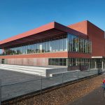Sports Centre Activum, Hoogeveen, Netherlands, diederendirrix architecten