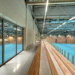 Sports Centre Activum, Hoogeveen, Netherlands, diederendirrix architecten