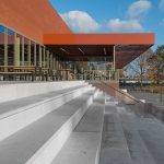 Sports Centre Activum, Hoogeveen, Netherlands, diederendirrix architecten