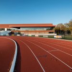 Sports Centre Activum, Hoogeveen, Netherlands, diederendirrix architecten