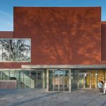 Sports Centre Activum, Hoogeveen, Netherlands, diederendirrix architecten