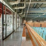 Sports Centre Activum, Hoogeveen, Netherlands, diederendirrix architecten