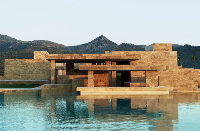 Yalikavak Palmarina, Yalikavak, Turkey, EAA - Emre Arolat Architecture