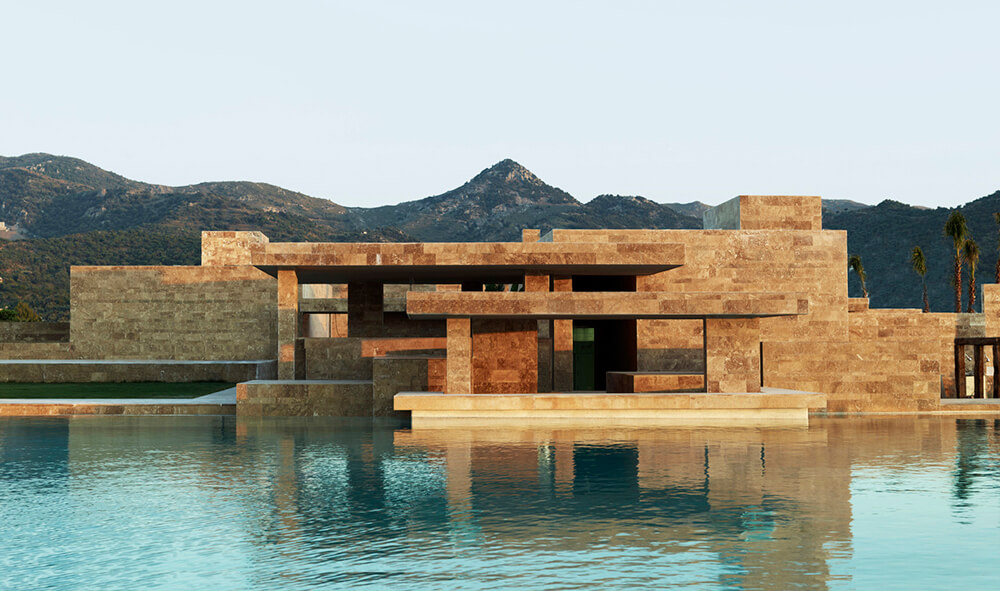 Yalikavak Palmarina, Yalikavak, Turkey, EAA - Emre Arolat Architecture