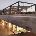 Yalikavak Palmarina, Yalikavak, Turkey, EAA - Emre Arolat Architecture