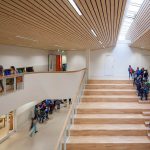 Zalmplaat School, Hoogeveen, Netherlands, diederendirrix architecten