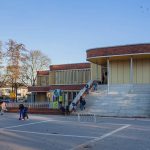 Zalmplaat School, Hoogeveen, Netherlands, diederendirrix architecten