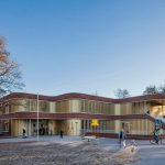 Zalmplaat School, Hoogeveen, Netherlands, diederendirrix architecten