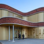 Zalmplaat School, Hoogeveen, Netherlands, diederendirrix architecten