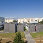 Barreiro College of Technology, Barreiro, Portugal, ARX Portugal Arquitectos