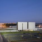 Barreiro College of Technology, Barreiro, Portugal, ARX Portugal Arquitectos