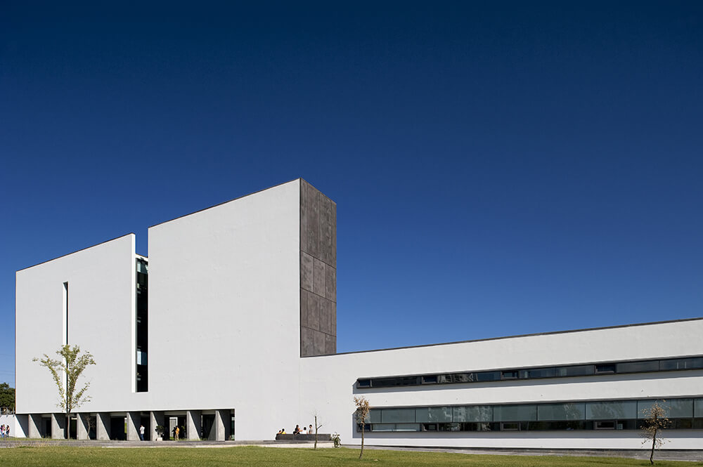 Barreiro College of Technology, Barreiro, Portugal, ARX Portugal Arquitectos